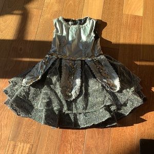 Chasing Fireflies warrior costume